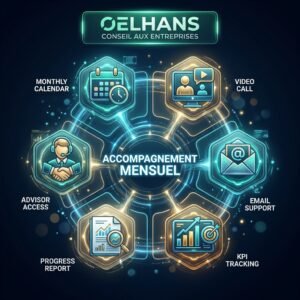 Accompagnement Mensuel Light