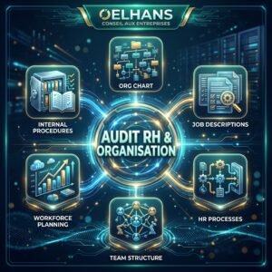 Audit RH & Organisation
