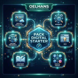 Pack Digital Starter