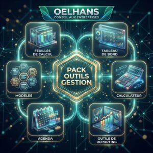 Pack Outils Gestion
