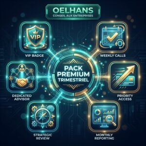 Pack Premium Trimestriel