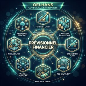 Prévisionnel Financier