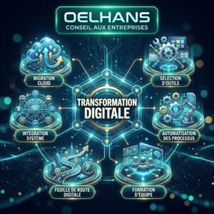 Transformation Digitale